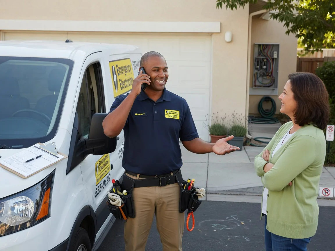 Emergency Electrician Ely, IA FAQs