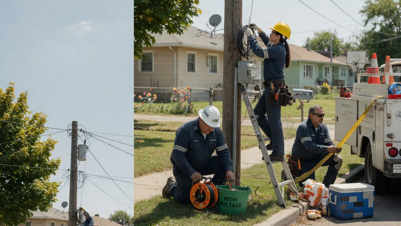 Emergency Electrician in Ely, IA near me